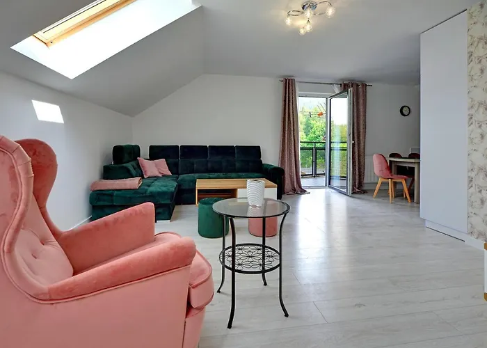 Apartamenty Everysky - Wilcza 3F-2