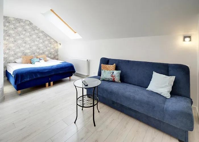 Apartamenty Everysky - Wilcza 3F-2